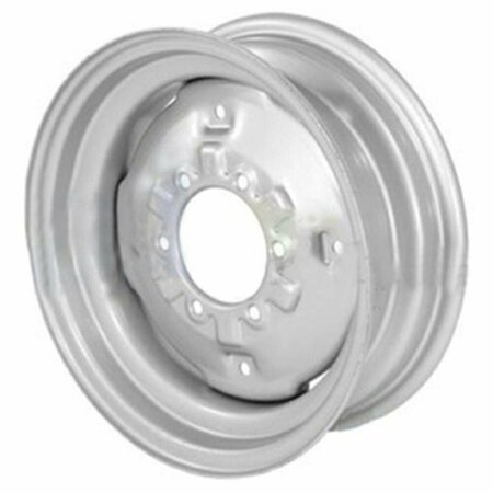 AFTERMARKET Rim, Front Wheel 55 X 16 A-D8NN1007BA-AI